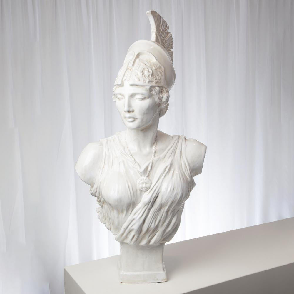 Global Views Athena Ceramic Sculpture