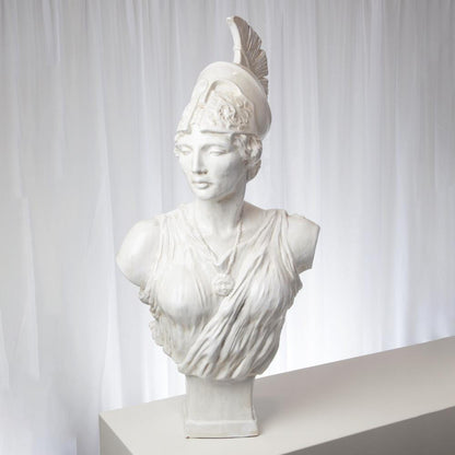 Global Views Athena Ceramic Sculpture