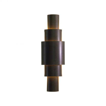 Global Views Babylon Wall Sconce Bronze