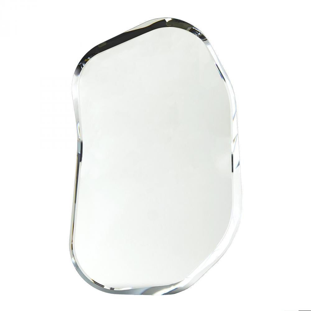 Global Views Bean Bevel Mirror