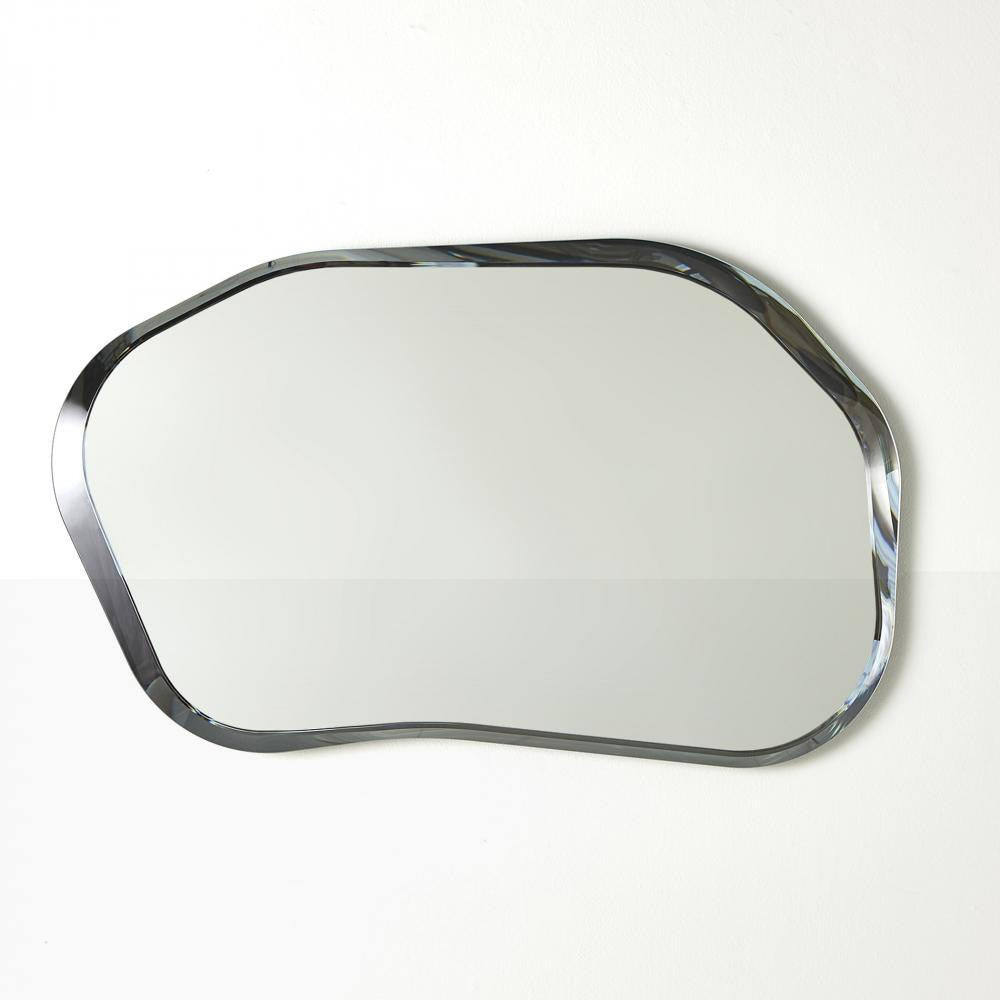 Global Views Bean Bevel Mirror