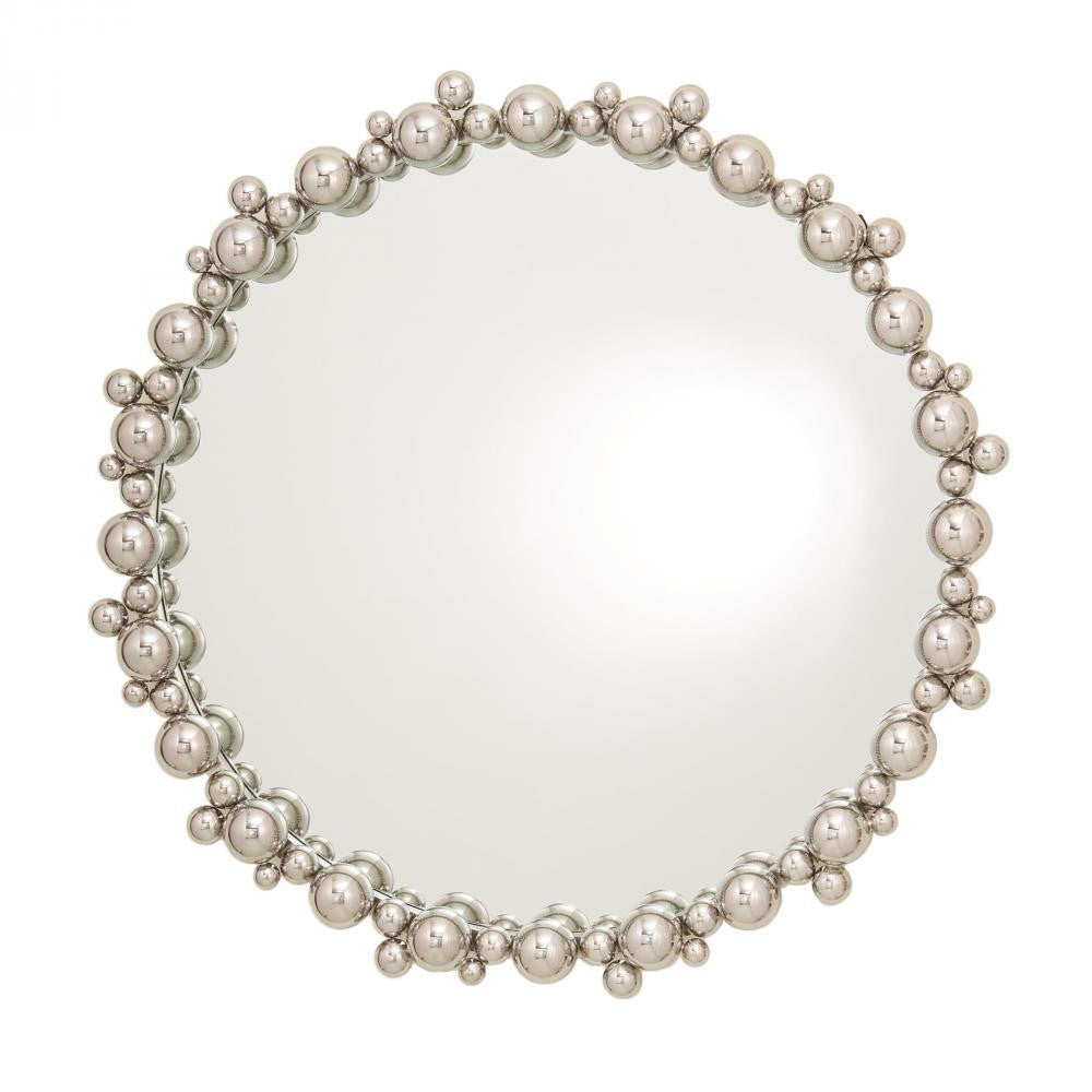 Global Views Bubble Mirror Nickel