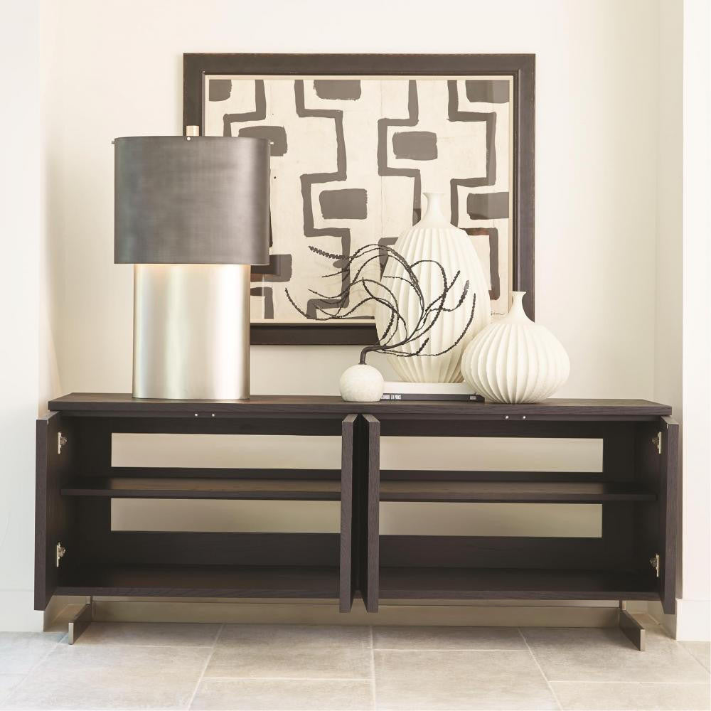 Global Views Cantilevered Star Media Cabinet