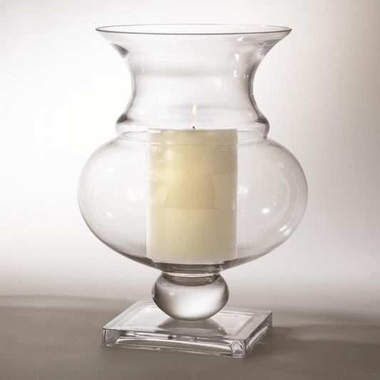 Global Views Charleston Hurricane/Vase