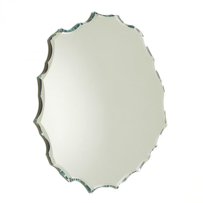 Global Views Chiseled Mirror