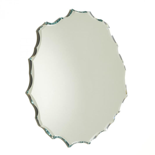 Global Views Chiseled Mirror