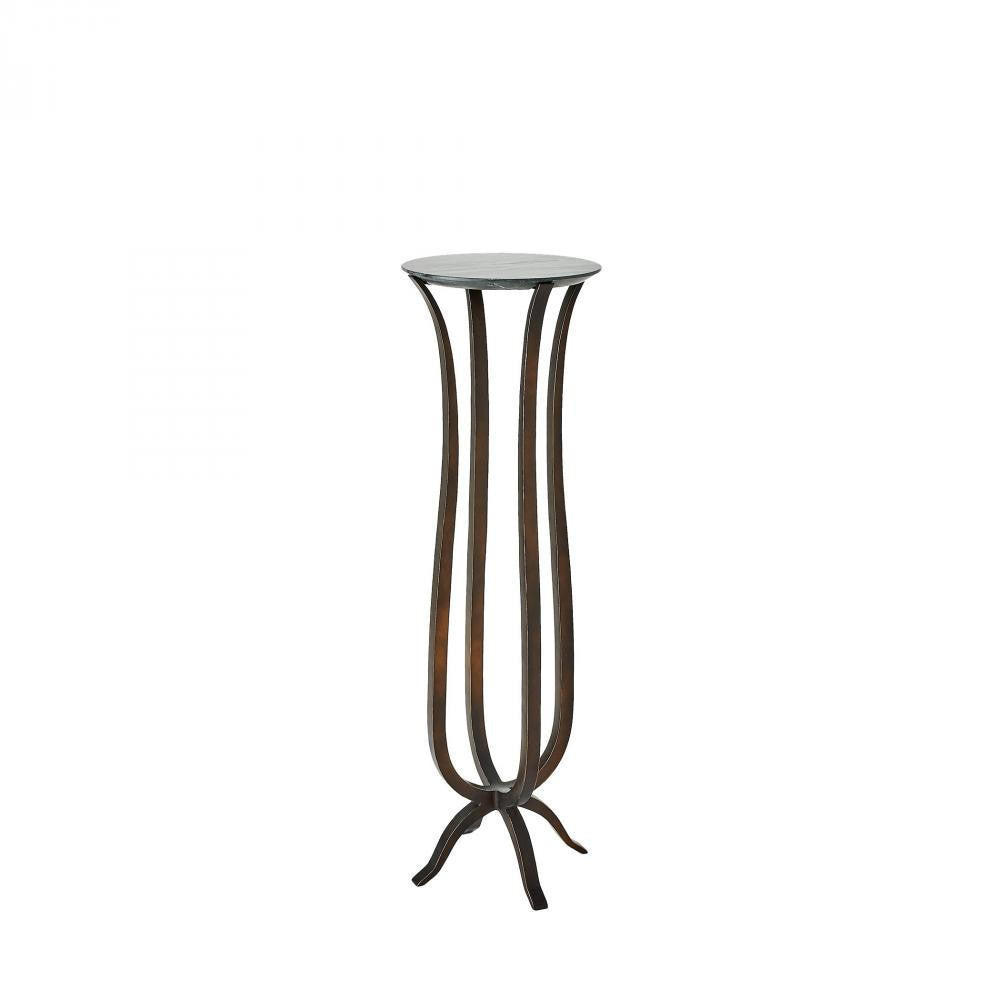 Global Views Chorda Bronze Pedestal