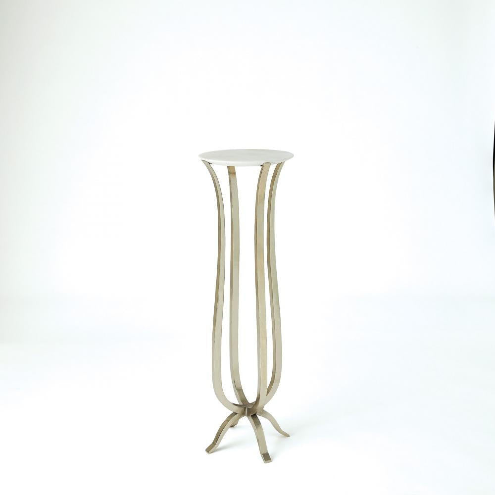 Global Views Chorda Nickel Pedestal