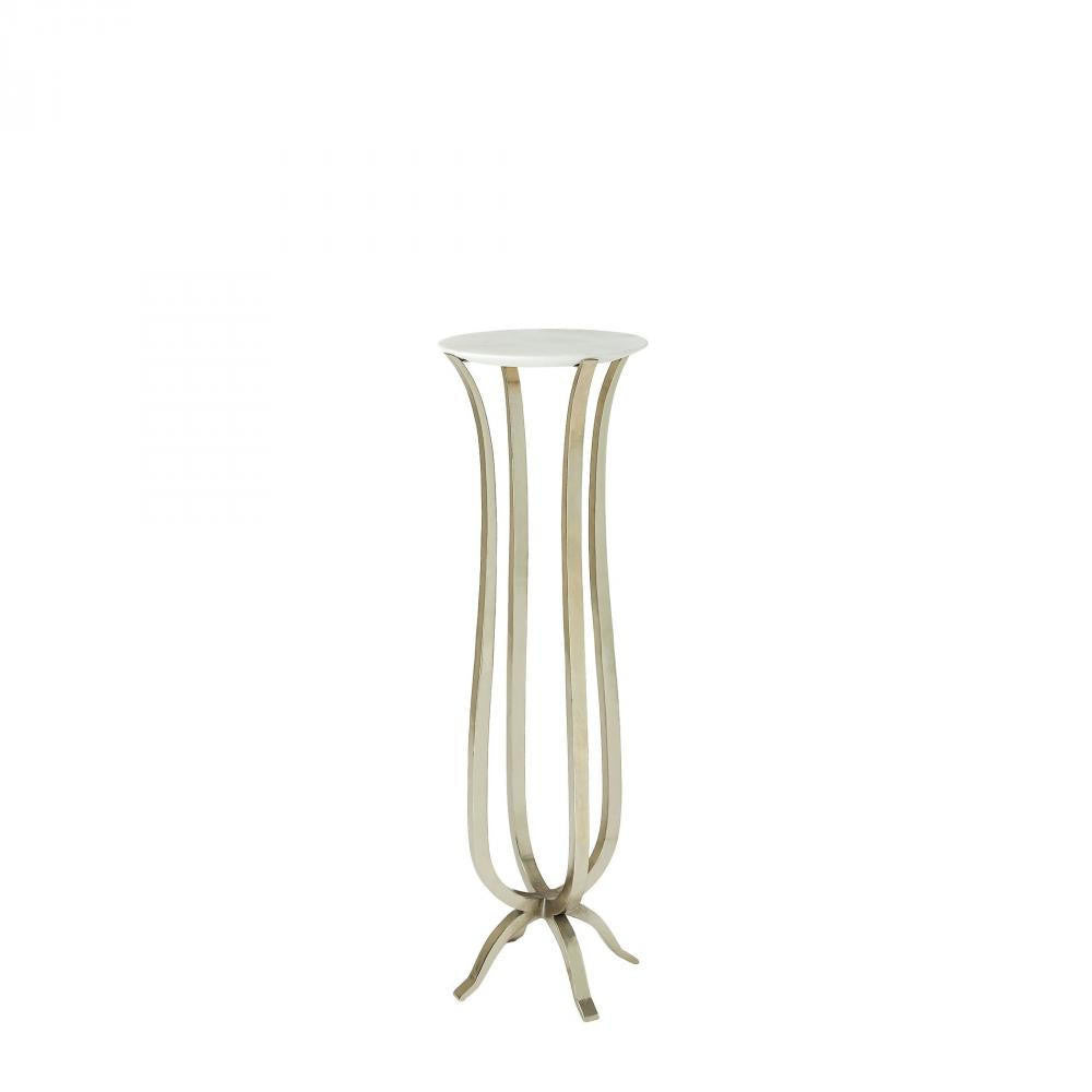 Global Views Chorda Nickel Pedestal