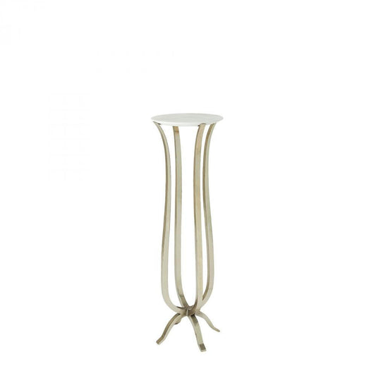 Global Views Chorda Nickel Pedestal