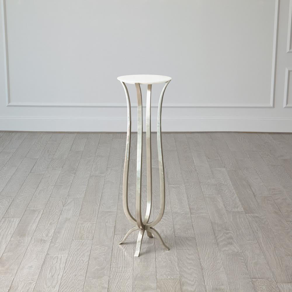 Global Views Chorda Nickel Pedestal
