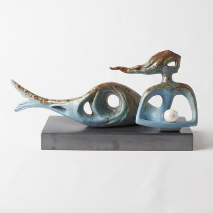 Global Views Cleodora Sculpture