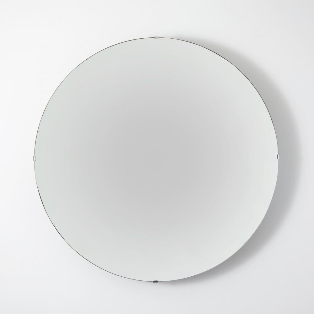 Global Views Concave Glass Mirror