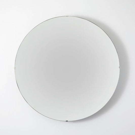 Global Views Concave Glass Mirror