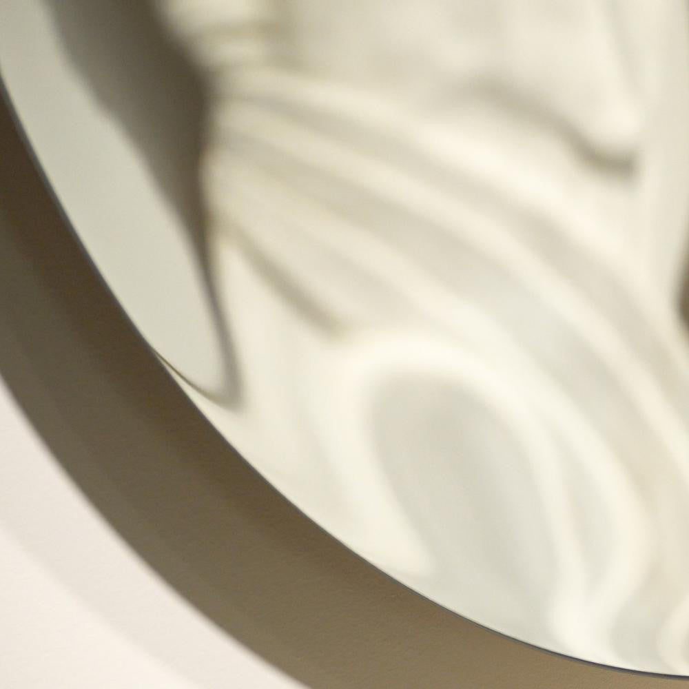 Global Views Concave Glass Mirror