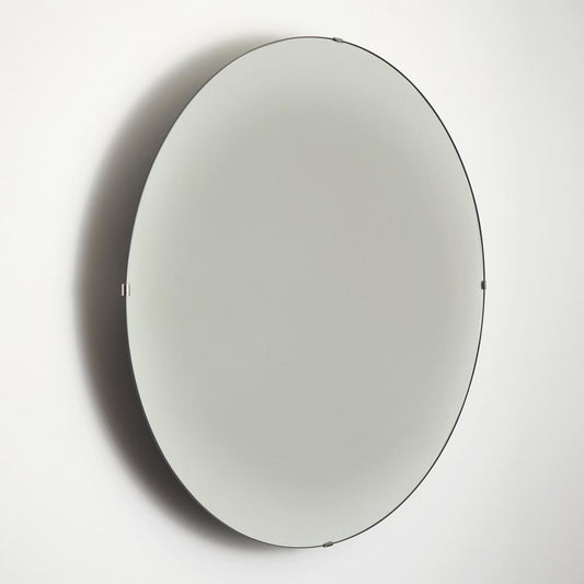 Global Views Concave Glass Mirror
