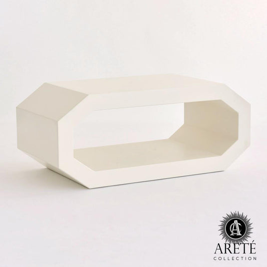 Global Views Cubist Coffee Table