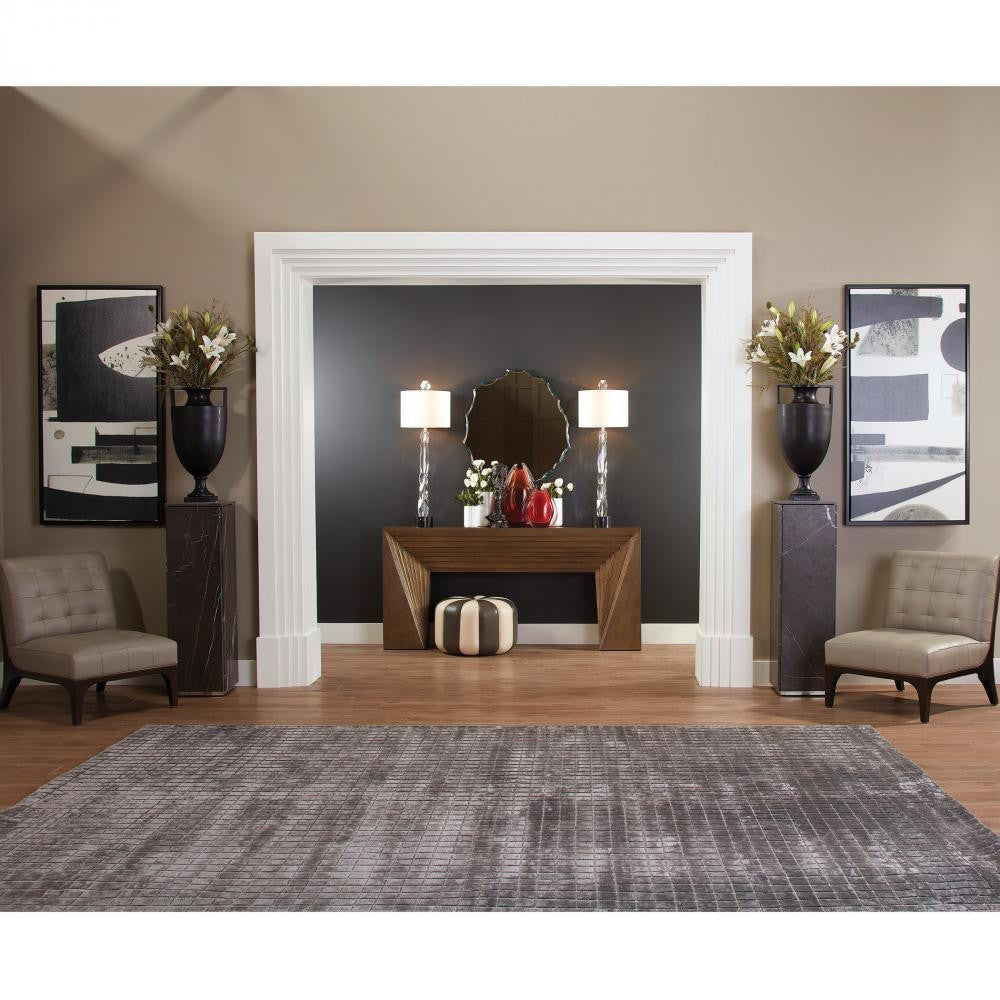 Global Views Deco Brass Console