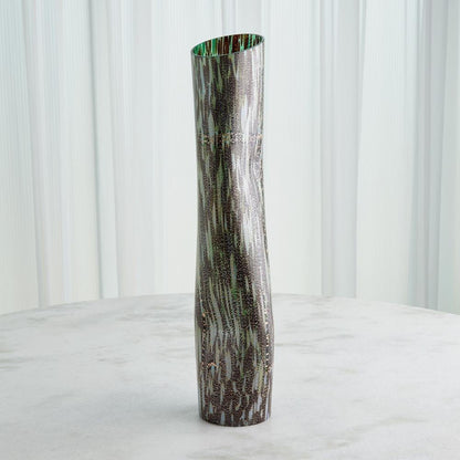 Global Views Dimple Large Macchio Vase