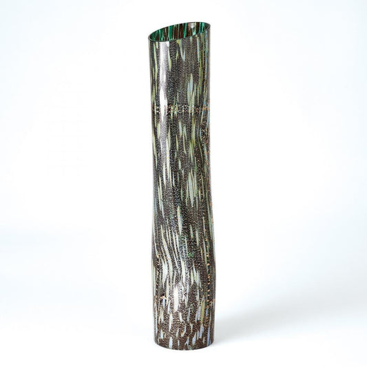Global Views Dimple Large Macchio Vase