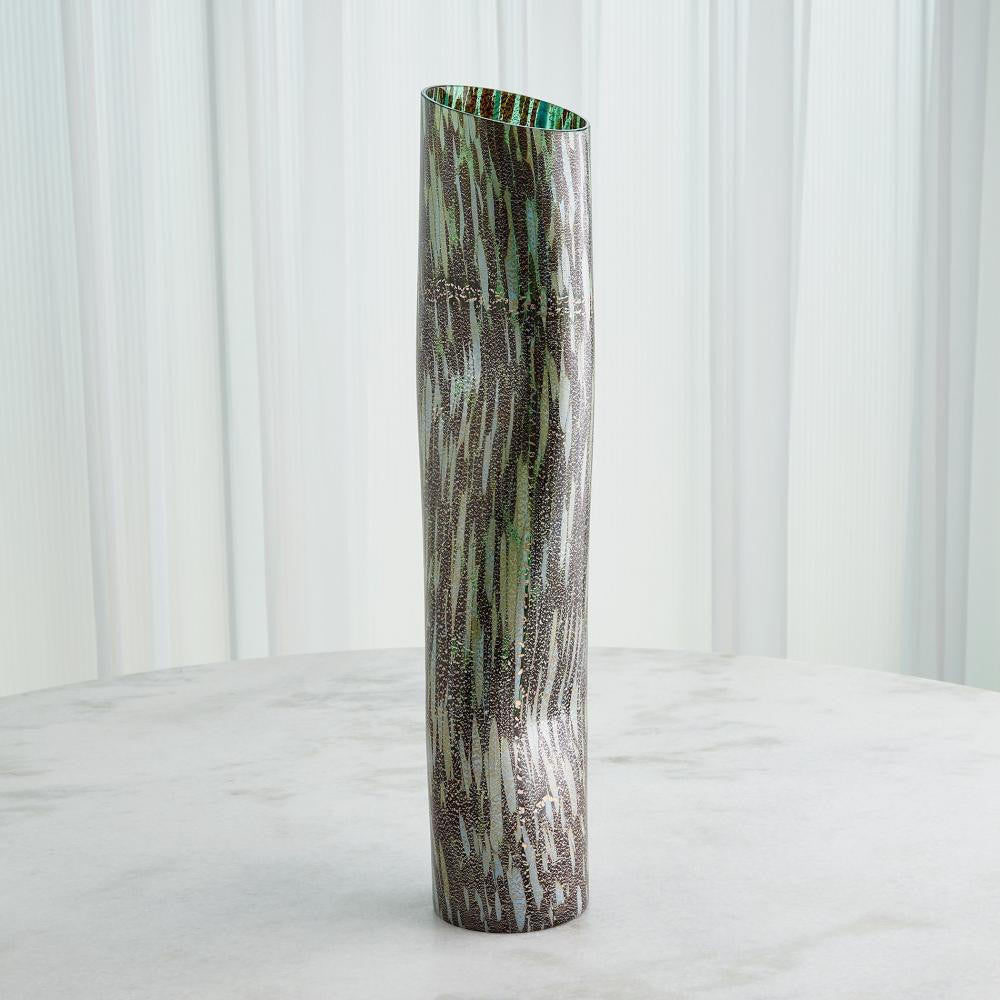 Global Views Dimple Large Macchio Vase