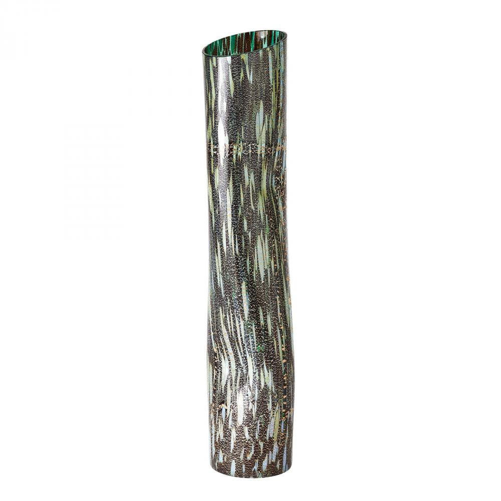 Global Views Dimple Large Macchio Vase
