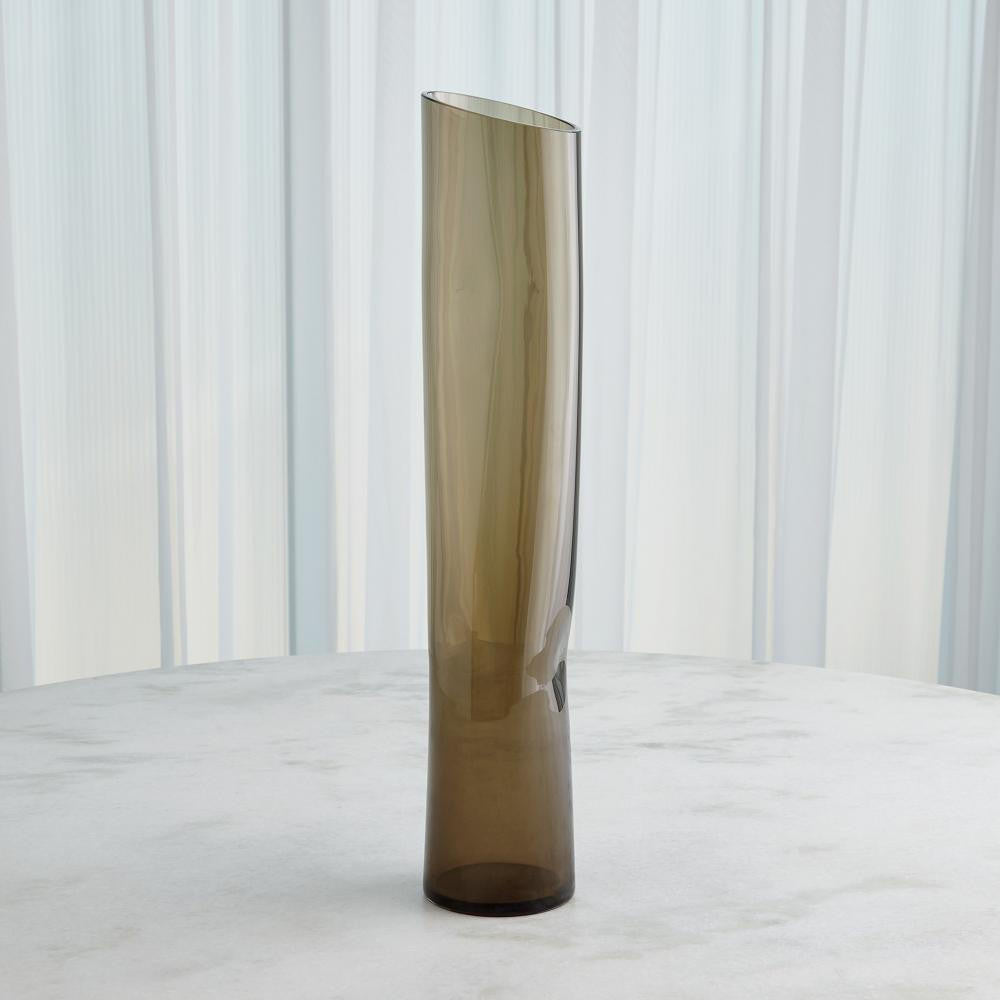 Global Views Dimple Large Smalloke Vase