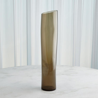 Global Views Dimple Large Smalloke Vase