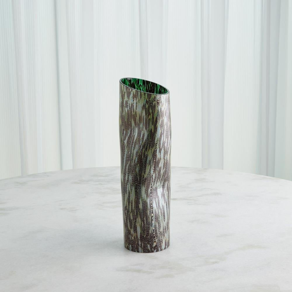 Global Views Dimple Small Macchio Vase