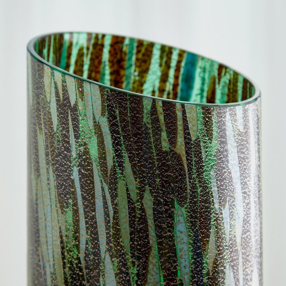 Global Views Dimple Small Macchio Vase