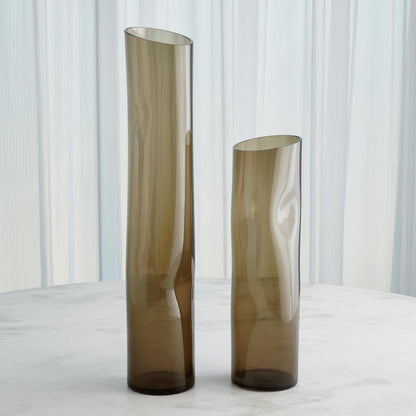 Global Views Dimple Small Smalloke Vase