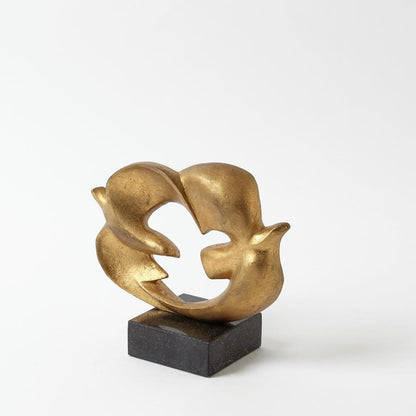 Global Views Doves of Peace Small Sculpture