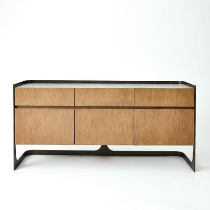 Global Views Element Media Cabinet