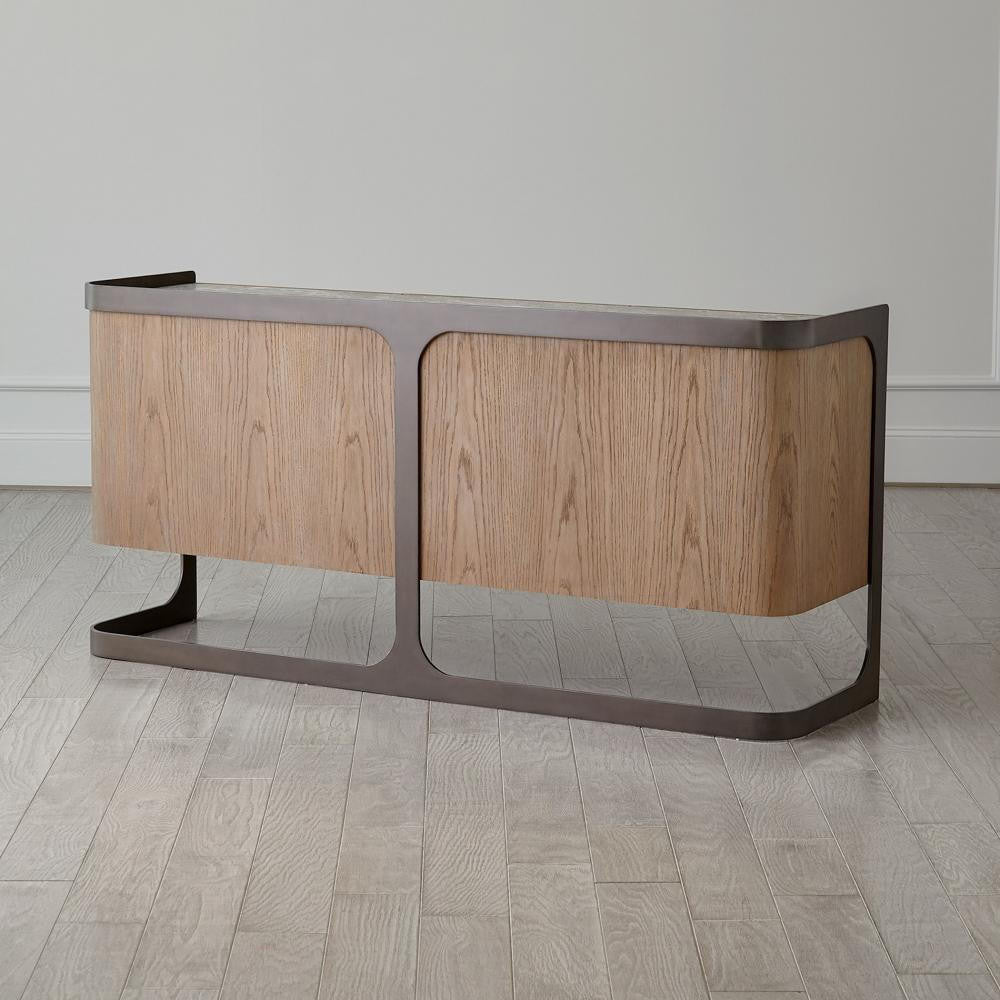 Global Views Element Media Cabinet