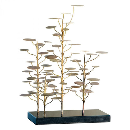 Global Views Eucalyptus Tree Sculpture