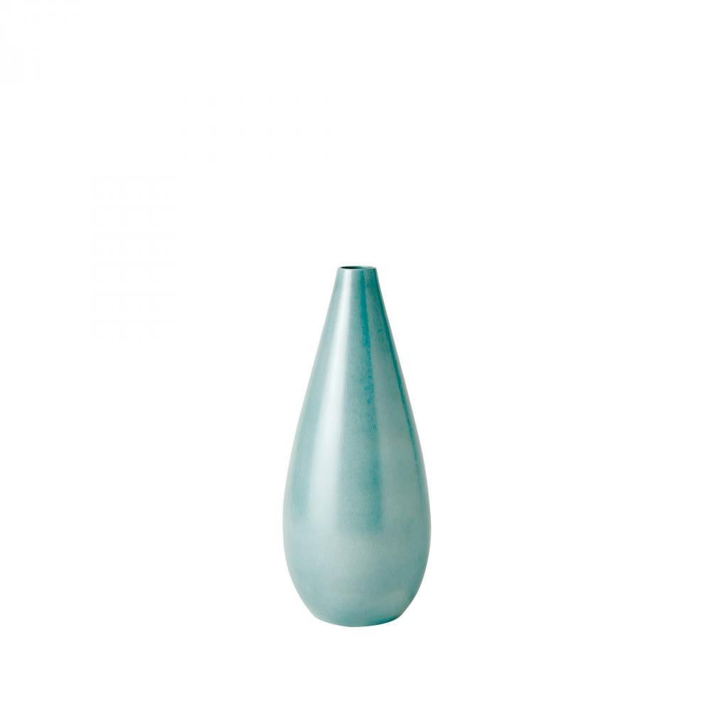 Global Views Feathered Medium Vase Lamb's Ear
