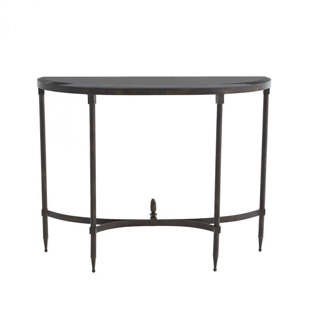 Global Views Fluted Iron Collection Console