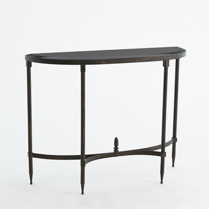 Global Views Fluted Iron Collection Console