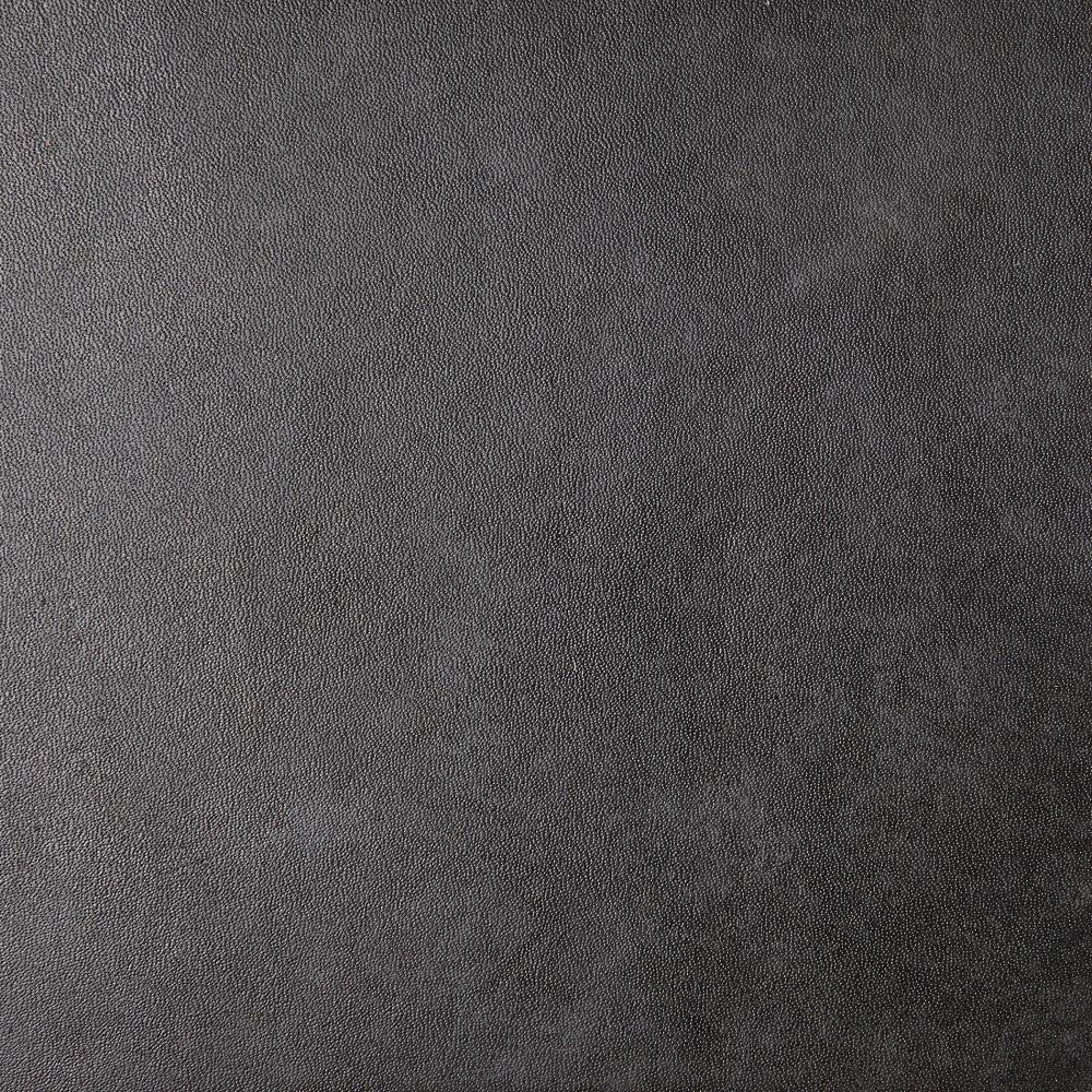 Global Views Forest Charcoal Leather Long Cabinet