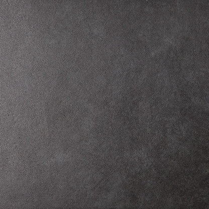 Global Views Forest Charcoal Leather Long Cabinet