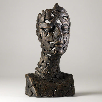 Global Views Forgotten Beauty Iron Sculpture