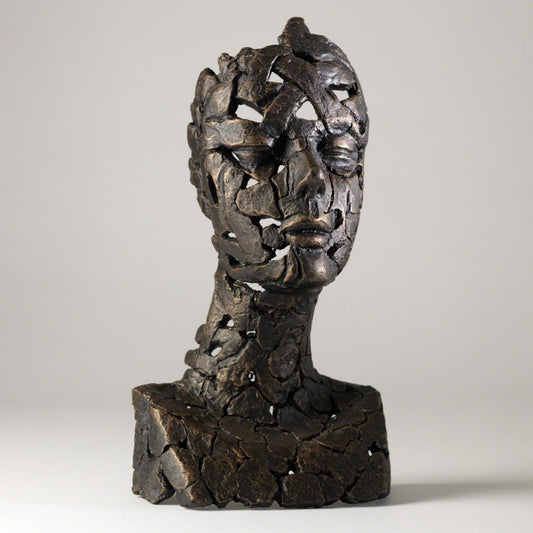 Global Views Forgotten Beauty Iron Sculpture