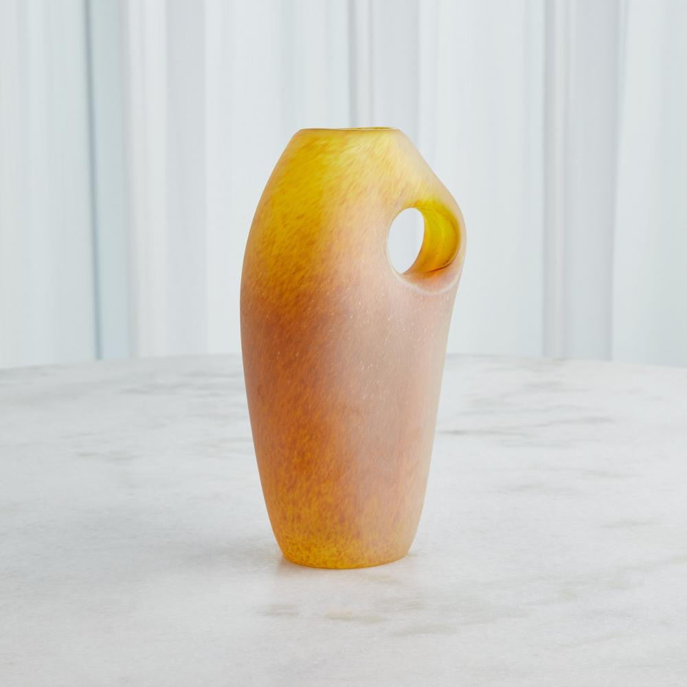 Global Views Freeform Large Irys Gelp Vase