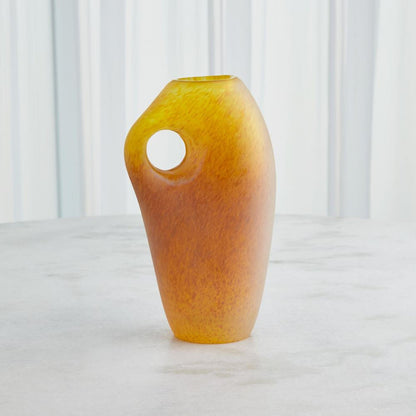 Global Views Freeform Large Irys Gelp Vase