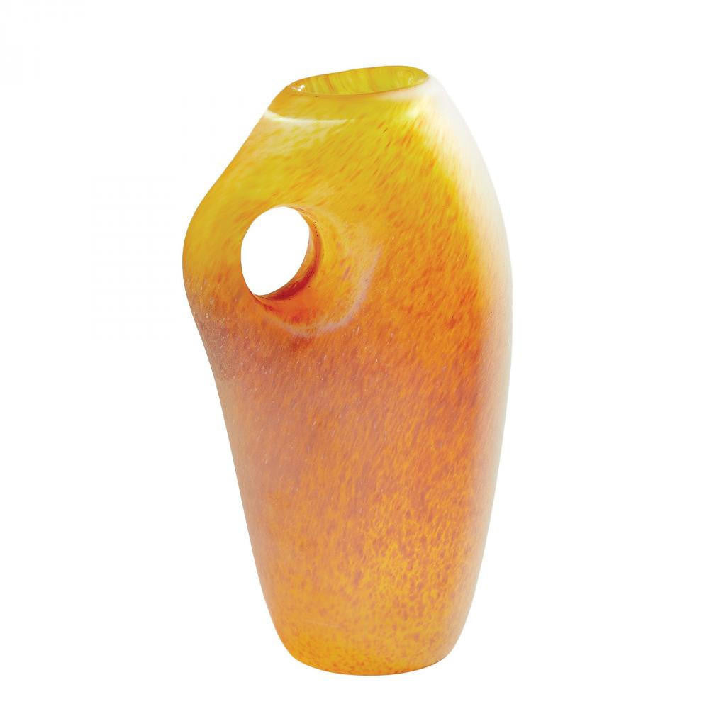 Global Views Freeform Large Irys Gelp Vase