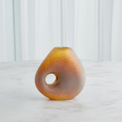 Global Views Freeform Small Irys Gelp Vase