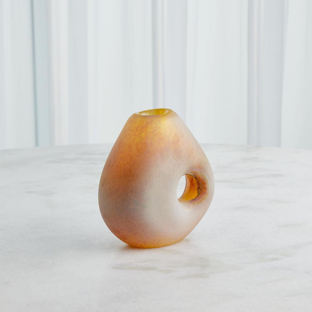 Global Views Freeform Small Irys Gelp Vase