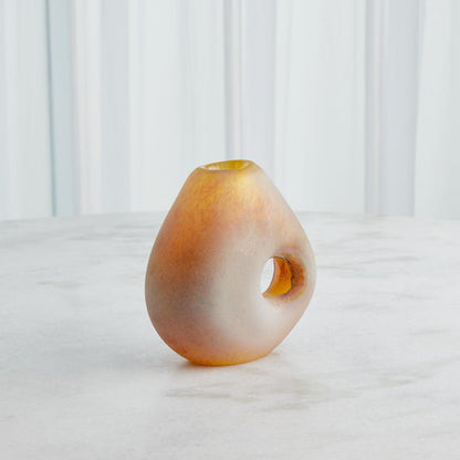 Global Views Freeform Small Irys Gelp Vase