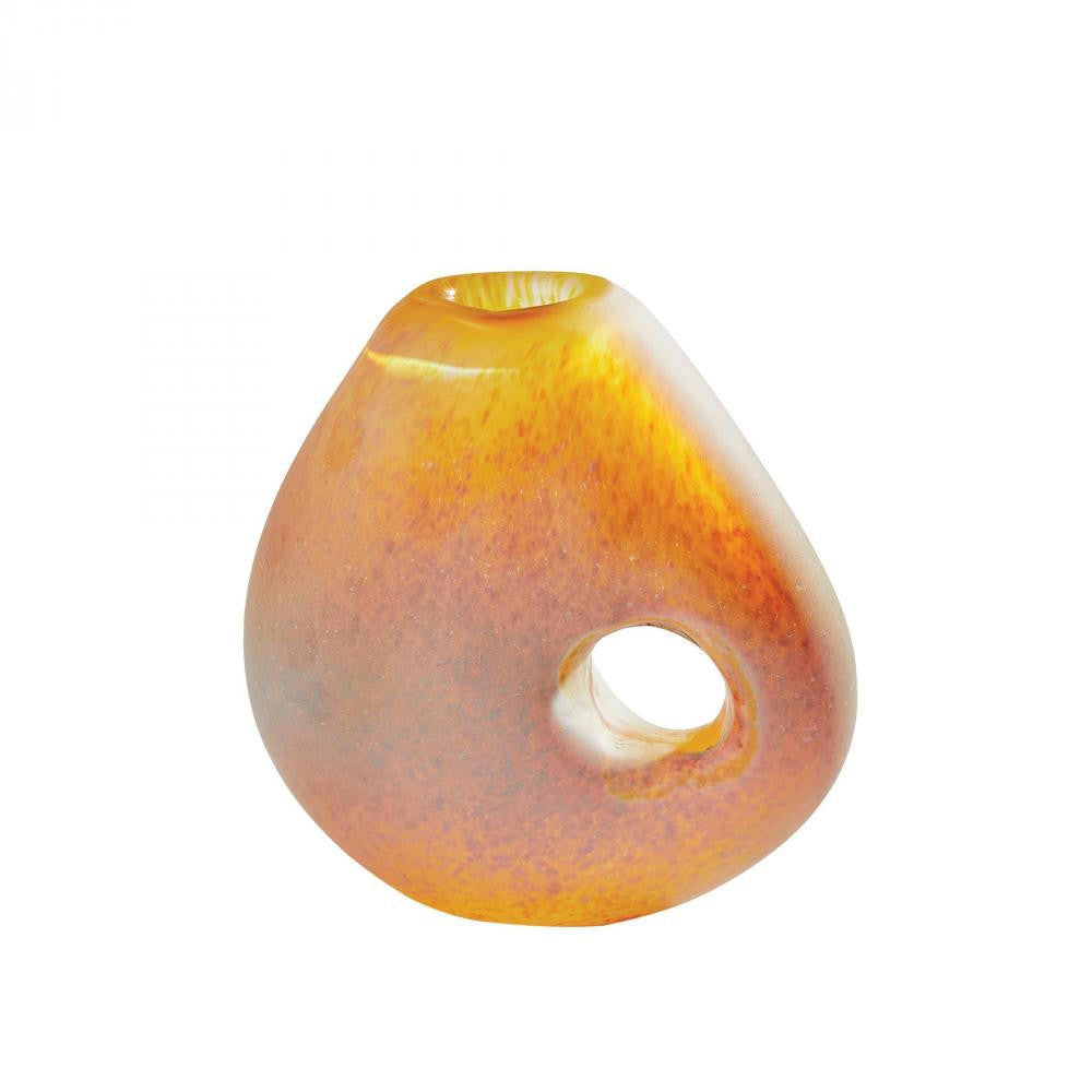 Global Views Freeform Small Irys Gelp Vase