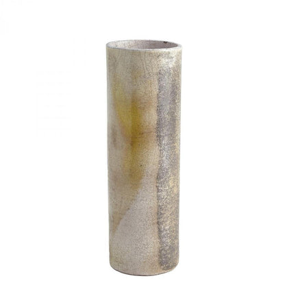 Global Views Golden Raku Large Vase